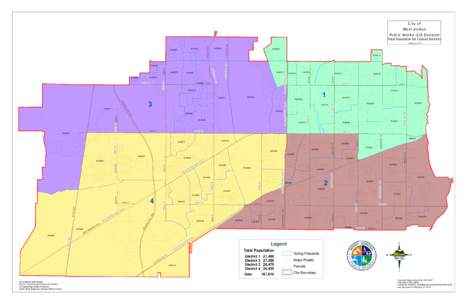 City of  West Jordan Public Works-GIS Division