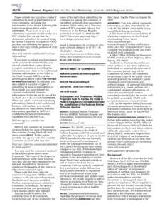 [removed]Federal Register / Vol. 78, No[removed]Wednesday, June 26, [removed]Proposed Rules Please submit one copy (two copies if submitting by mail or hand delivery) of