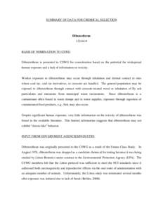 Astrochemistry / Carcinogens / Origin of life / Benzene / Polycyclic aromatic hydrocarbon / National Emissions Standards for Hazardous Air Pollutants / Coal tar / Aromatic hydrocarbon / Coal / Chemistry / Aromatic compounds / Dibenzofurans