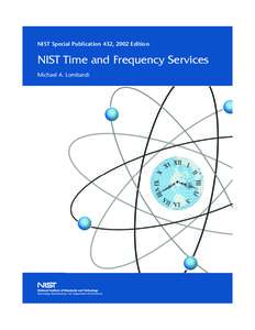 NIST Time and Frequency Services