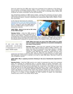 Microsoft Word - TEEB_Vilm_Interview_Bhutan.05_082013SOF.docx