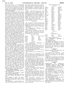 United States / Filibuster in the United States Senate / Nuclear option / Miguel Estrada / Cloture / Robert Byrd / Filibuster / Abe Fortas / Priscilla Owen / Parliamentary procedure / Politics of the United States / United States Senate