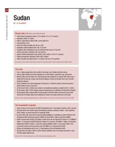 Foreign relations of Sudan / Political geography / Responsibility to protect / War in Darfur / Internally displaced person / Sudan / Central Emergency Response Fund / Darfur Peace Agreement / Darfur / Darfur conflict / International relations / Africa