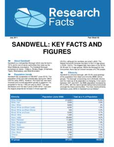 Microsoft Word - Key Facts and Figures.doc