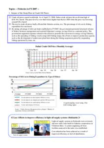 Fisheries / Whaling in Japan / Tuna / Anti-whaling / International Whaling Commission / Fishing industry in Japan / Fisheries management / Fishing / Coordinating Working Party on Fishery Statistics / Fish / Whaling / Scombridae