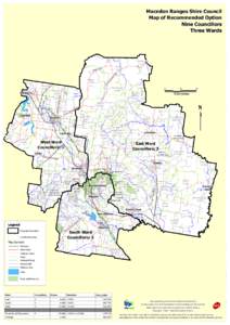 Geography of Australia / Bolinda /  Victoria / Riddells Creek /  Victoria / Darraweit Guim /  Victoria / Lancefield /  Victoria / Monegeetta /  Victoria / Bullengarook /  Victoria / Clarkefield /  Victoria / Hesket / Shire of Macedon Ranges / States and territories of Australia / Victoria