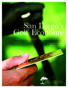 San Diego’s Golf Economy