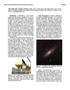 44th Lunar and Planetary Science Conference[removed]pdf
