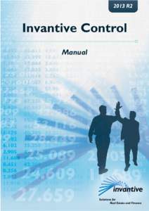 Invantive Control User Manual