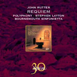 Rutter: Requiem & other works