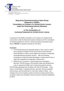 Microsoft Word - HKTUG response to UCL _20.2.08_.doc
