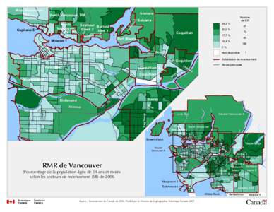 Greater Vancouver Regional District / Greater Vancouver / Coquitlam / Langley / Vancouver / Whonnock / Katzie / Tsawwassen /  British Columbia / Musqueam Indian Band / British Columbia / Geography of Canada / Lower Mainland