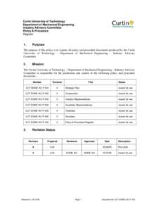 Industrial Assessment Center / Association of Commonwealth Universities / Curtin University / United States Department of Defense