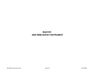 Microsoft Word - Report[removed]PMMI Industry Compensation Survey 7-27.doc