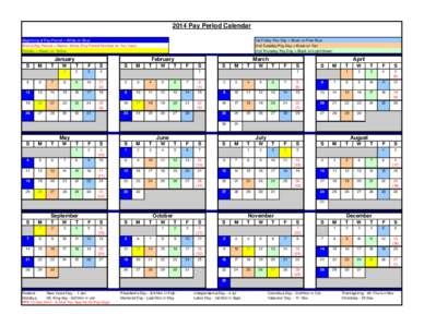 2014 Pay Period Calendar.xlsx