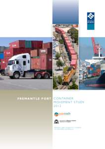Associative containers / Transport / Container terminals / Containerization