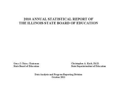 89 STATISTICAL REPORT[removed]