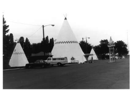 Wigwam Motel / Frankfort /  Kentucky micropolitan area / Geography of the United States / Southern United States / Kentucky