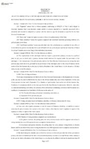 CHAPTER 304 FORMERLY HOUSE BILL NO. 348 AN ACT TO AMEND TITLE 15 OF THE DELAWARE CODE RELATING TO ELECTIONS. BE IT ENACTED BY THE GENERAL ASSEMBLY OF THE STATE OF DELAWARE: Section 1. Amend §101, Title 15 of the Delawar