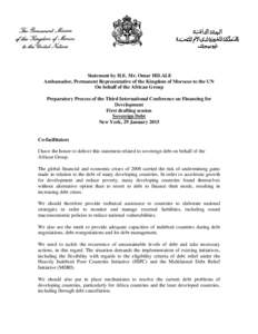 Microsoft Word - 1ds-debt-Statement-Morocco-Jan2015.doc