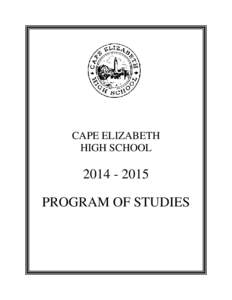 Cape Elizabeth High School / Grade / Pelham Memorial High School / Topsail High School / Education / Advanced Placement / Gifted education