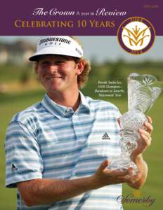 Brandt Snedeker / Sports in the United States / Golf / Showdown at Somerby / Somerby