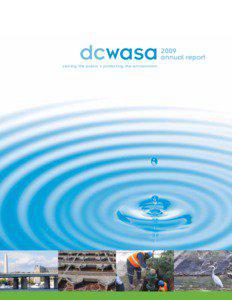 dcwasa serving the public • protecting the environment