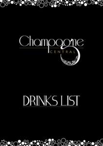 DRINKS LIST  Give a grand gift Treat someone to a gift voucher from a wide selection including drinks, dinners and overnight stays at Champagne Central, Tempus Restaurant and the