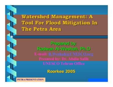 Microsoft PowerPoint - RW-Petra-05a.ppt [Read-Only]