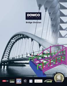 Introduction to Dowco Consultants Ltd – Bridge Detailing Division Dowco Consultants Ltd is large and reputable 3D modeling, detailing, and pre-construction services contractor. We prepare 3D models and fabrication sho