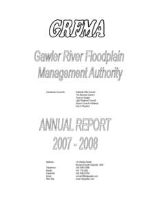 Microsoft Word - Cover Annual Report.doc