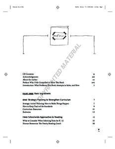 Tantillo ftoc.tex V3[removed]:55am Page v  ED MA