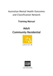Microsoft Word - Adult_Residential_Manual
