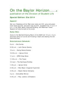 Microsoft Word - Baylor Horizon Diadeloso Edition04-07-14