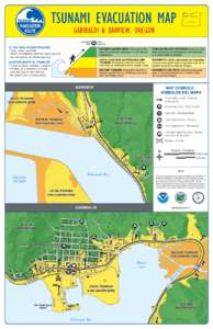 Warning systems / Earthquake engineering / Natural hazards / Water waves / Tsunami warning system / Teletsunami / Cascadia earthquake / Tillamook County /  Oregon / Earthquake / Physical oceanography / Tsunami / Oceanography