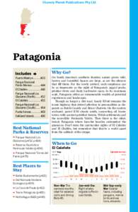 ©Lonely Planet Publications Pty Ltd  Patagonia Why Go? Puerto Madryn[removed]Parque Nacional