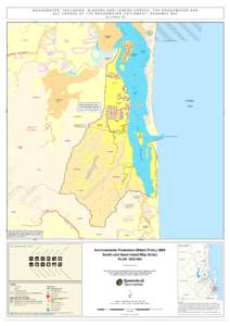 Broadwater environmental values and water quality objectives (plan)