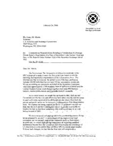 Financial economics / Government / 73rd United States Congress / United States Securities and Exchange Commission / United States securities law / U.S. Securities and Exchange Commission / Christopher Cox / International Organization of Securities Commissions / Capital market / Financial regulation / Financial system / Financial markets