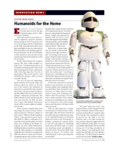 Artificial intelligence / Astro Boy / Year of birth missing / Robot / Humanoid robot / RoboSapien / Mark Tilden / Entertainment robot / AIBO / Robotics / Social robots / WowWee