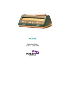 Microsoft Word - Manual Kaissa EN v1