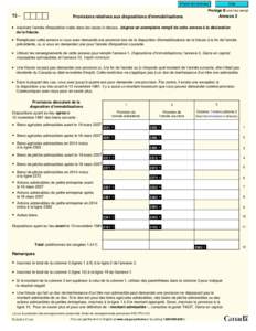 Effacer les données  Aide Protégé B une fois rempli