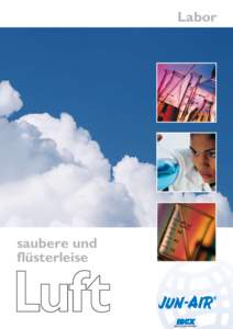 Labor  saubere und flüsterleise  IDEX CORPORATION