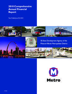 2010 Comprehensive Annual Financial Report