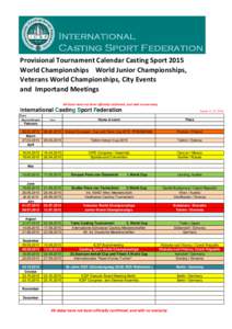 ICSF Tournament-Calendar- Meetings 2015.xlsx