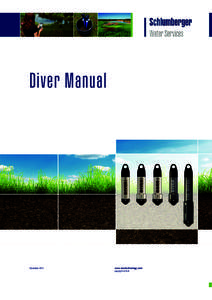 Diver Manual     