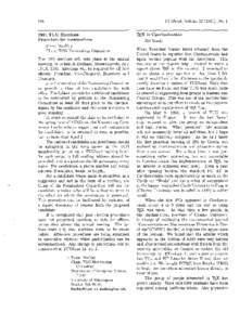 TUGboat, Volume[removed]No[removed]TUG Elections Procedure for nominations Pierre MacKay Chair, TUG Nominating Committee