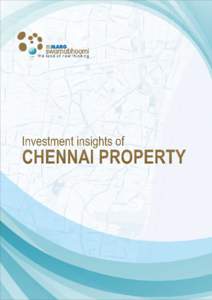 Investment insights of  CHENNAI PROPERTY INVESTMENT INSIGHTS OF CHENNAI PROPERTY CHENNAI 1.0