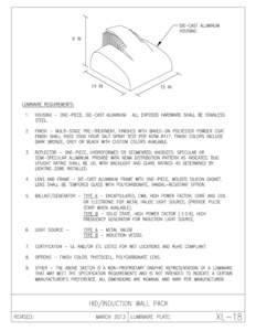 Navy Magazine Detail XL-18 HID/Induction Wall Pack