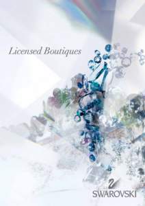 Licensed Boutiques  2 vision swarovski partner boutique