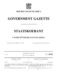 Sexual Offences (Amendment) Act / Law / National Information Infrastructure Protection Act / Merchant Shipping Act / Administrative law / Architects Registration in the United Kingdom